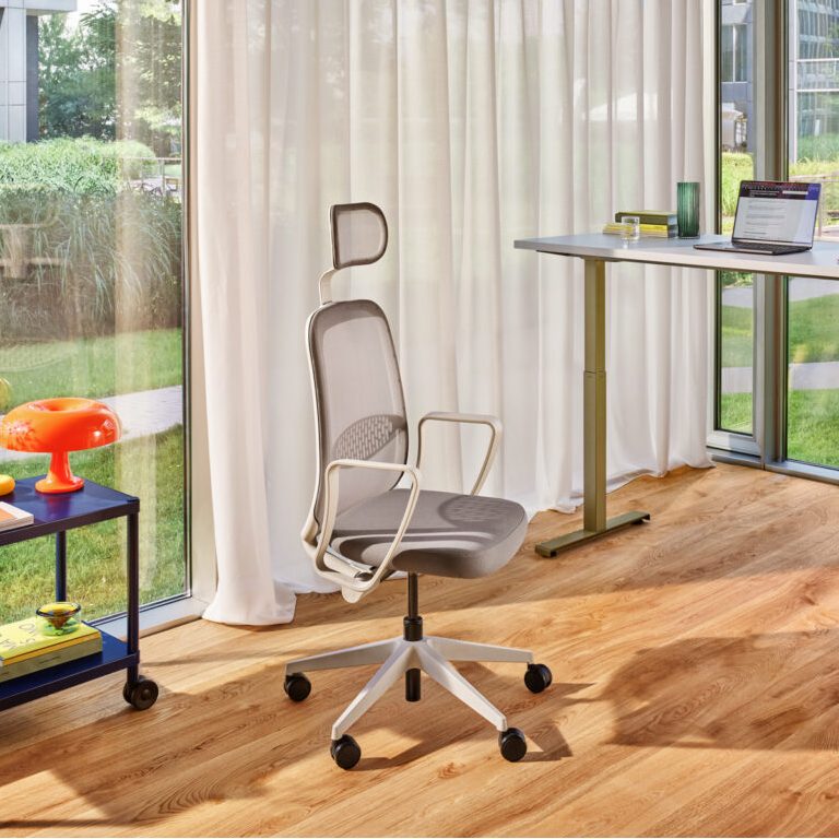 Ergonomiske kontorstoler